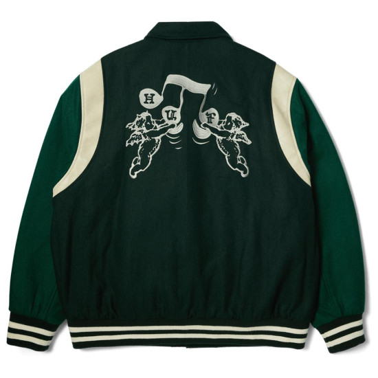Huf Ανδρικό μπουφάν Song Varsity Jacket